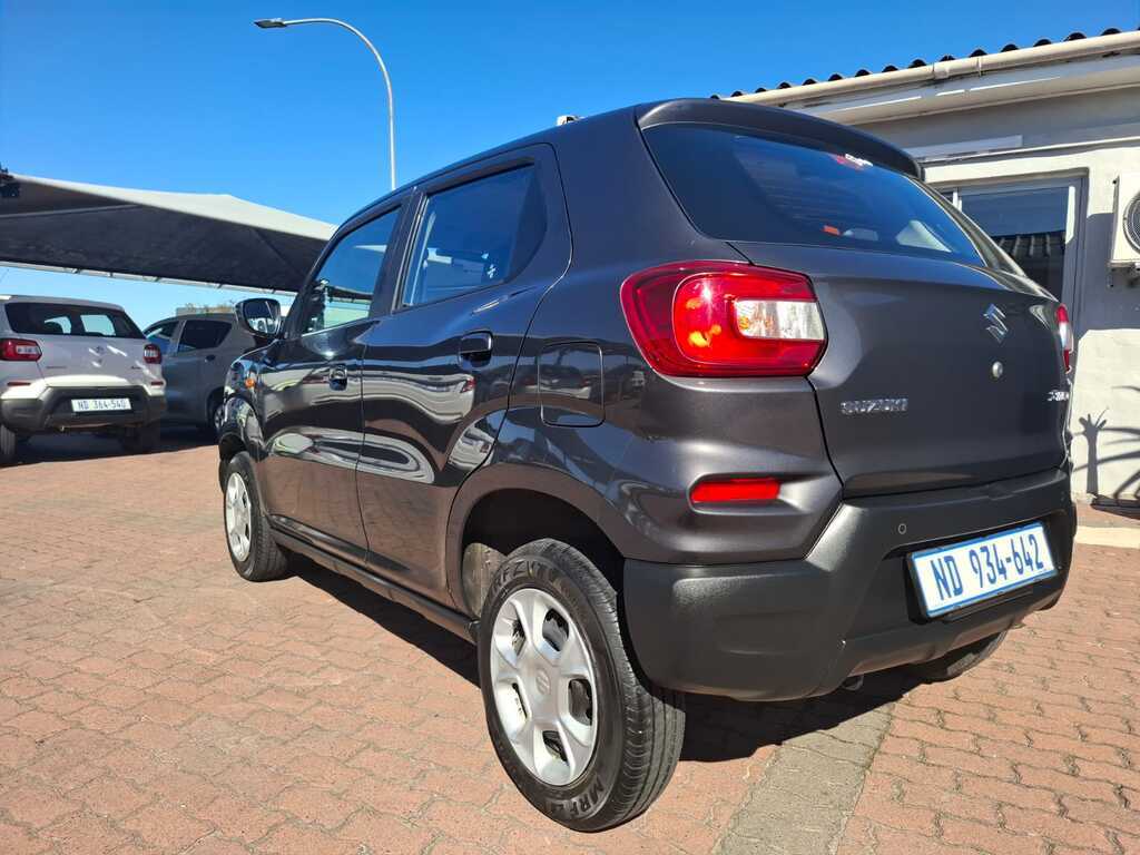 Suzuki | S-Presso
