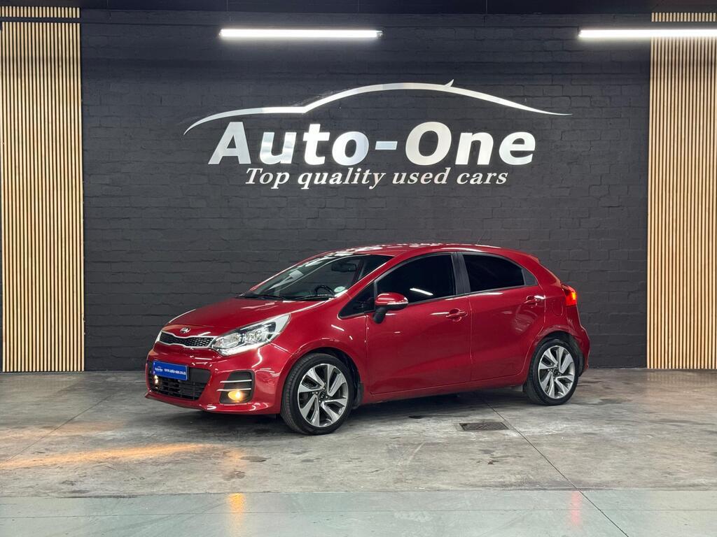 KIA | Rio