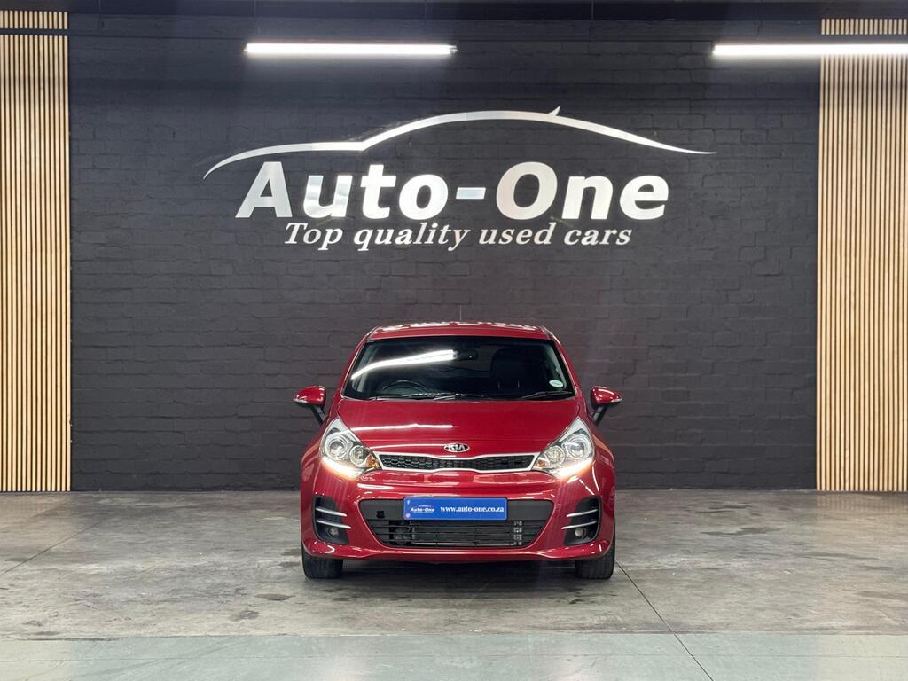 KIA | Rio