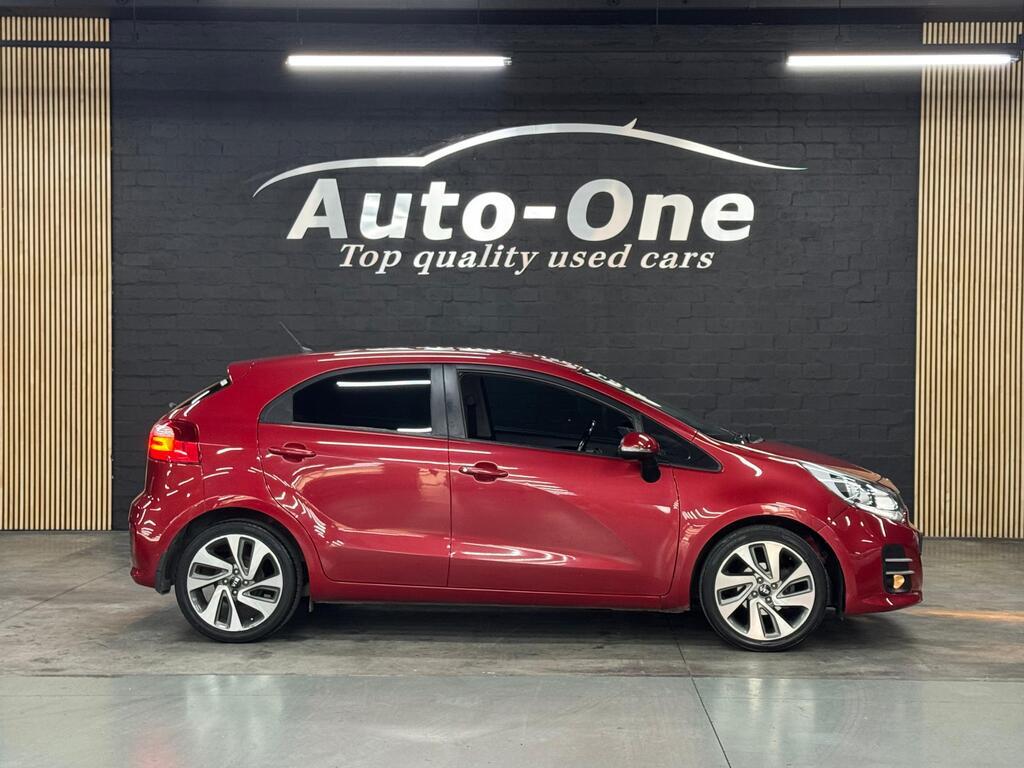 KIA | Rio