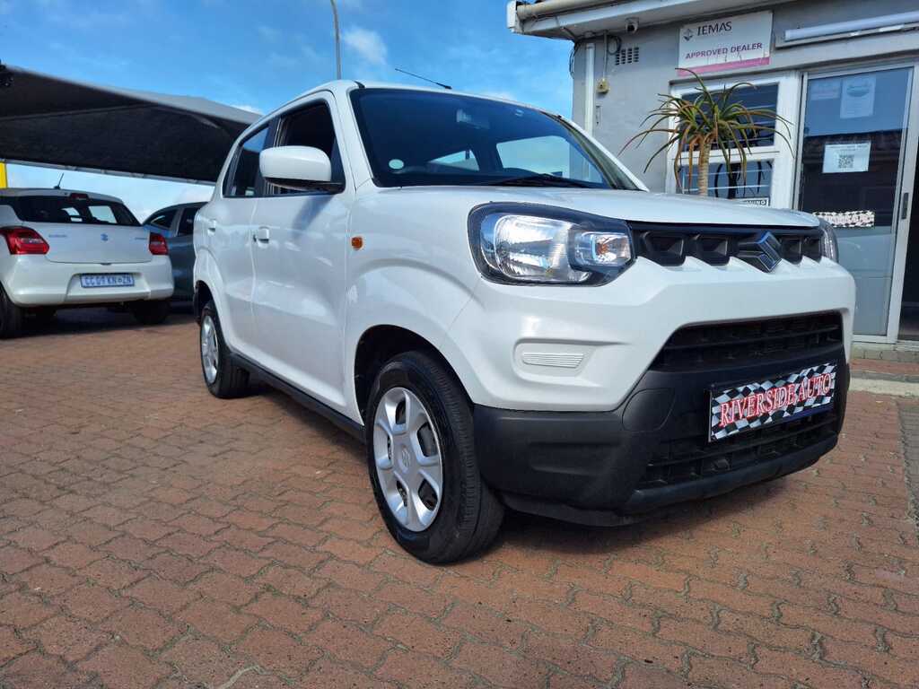 Suzuki | S-Presso