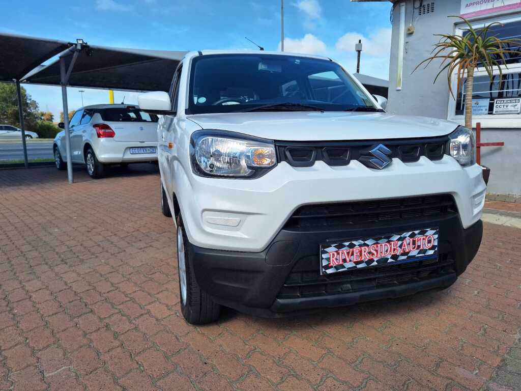 Suzuki | S-Presso