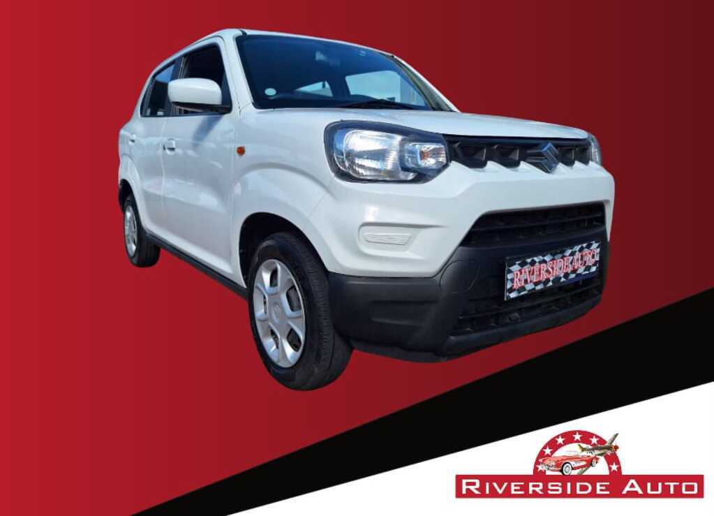 Suzuki | S-Presso