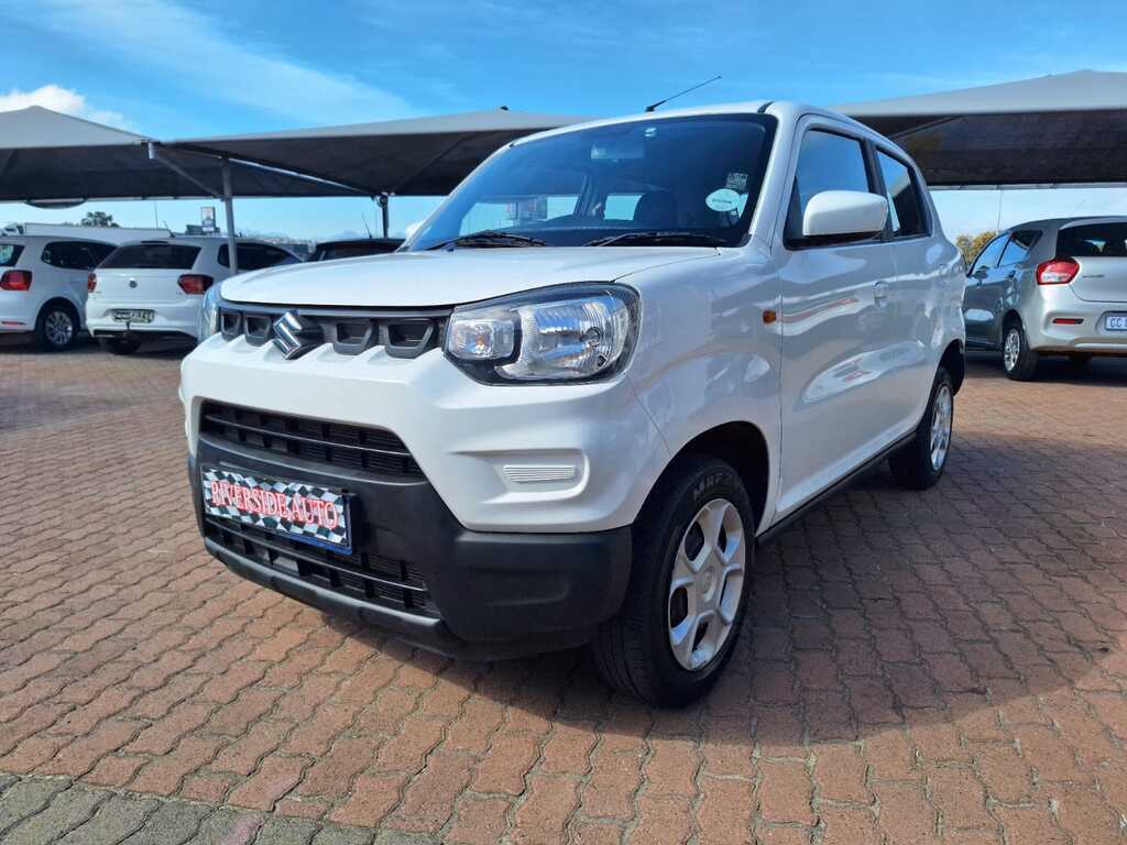 Suzuki | S-Presso