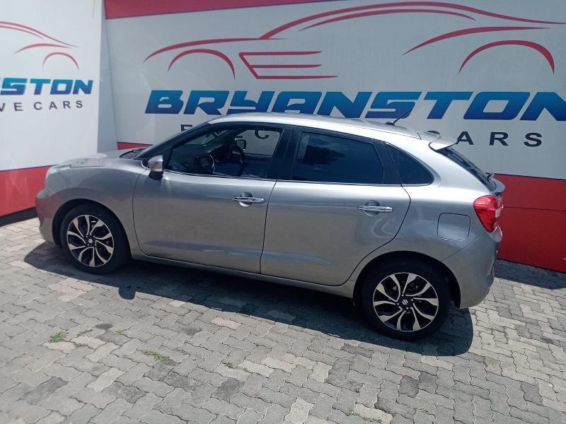 Suzuki | Baleno
