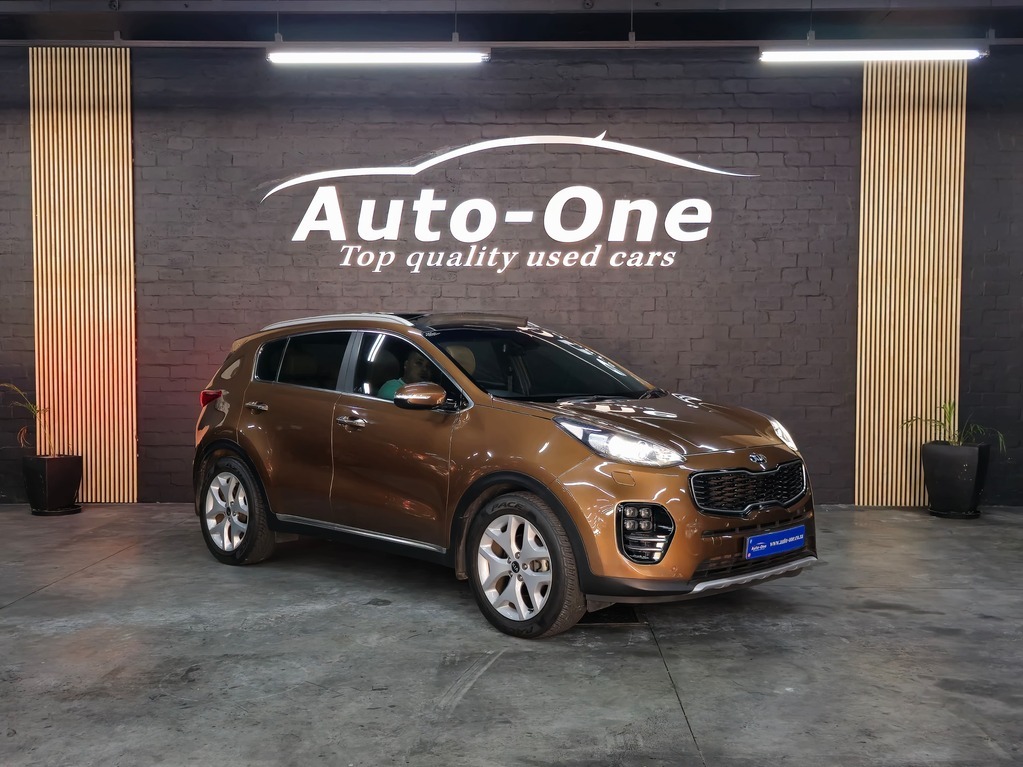 KIA | Sportage