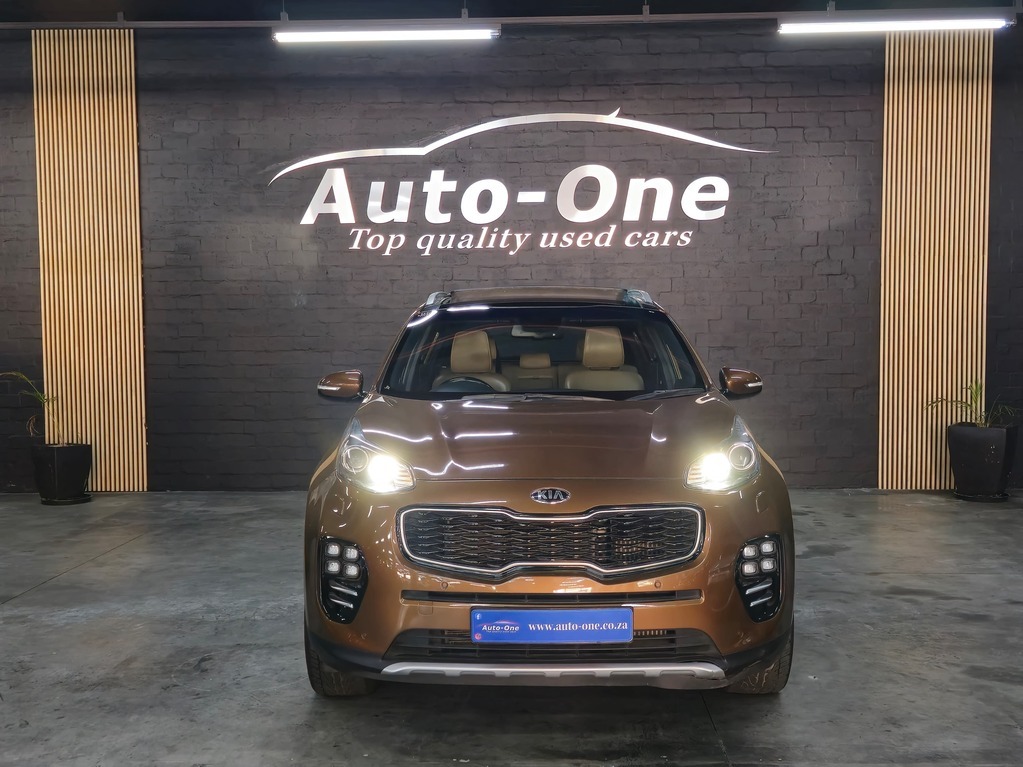 KIA | Sportage