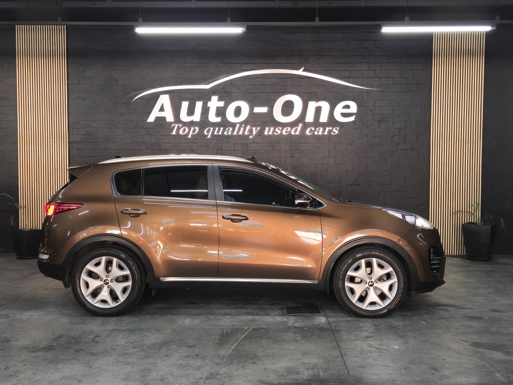KIA | Sportage