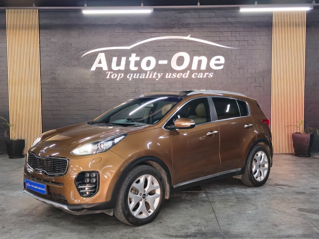 KIA | Sportage