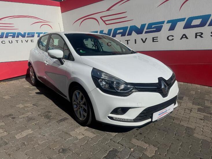 Renault - Clio 4