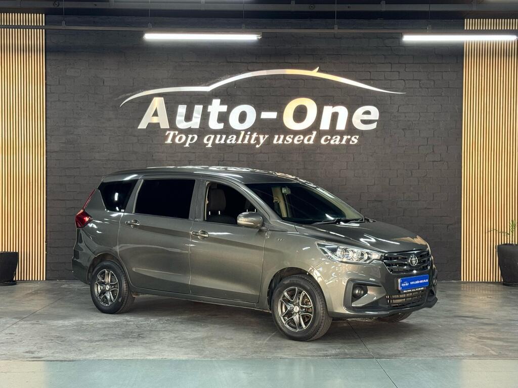 Toyota | Rumion