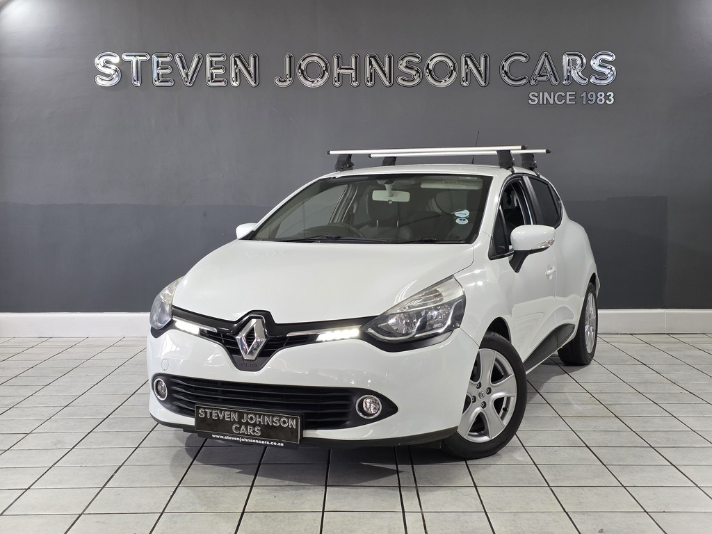 Renault | Clio Iv