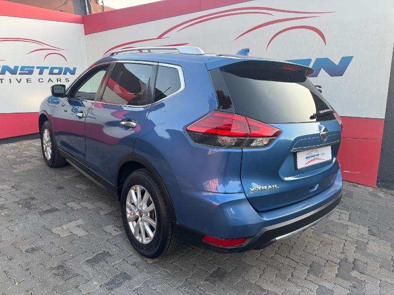 Nissan | X-Trail my17