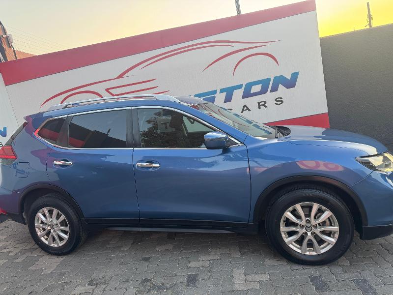 Nissan | X-Trail my17