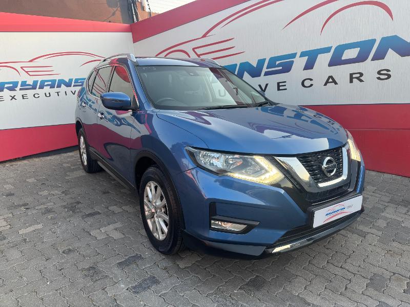 Nissan | X-Trail my17