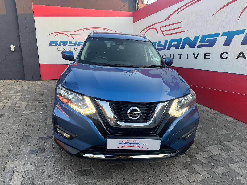 Nissan | X-Trail my17