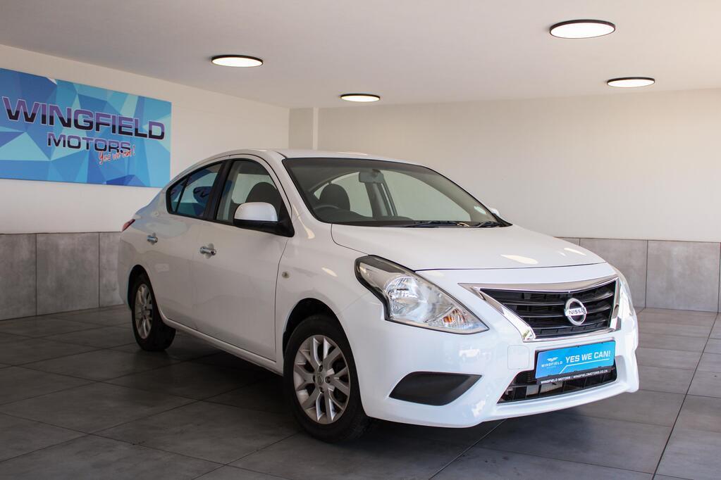 Nissan | Almera