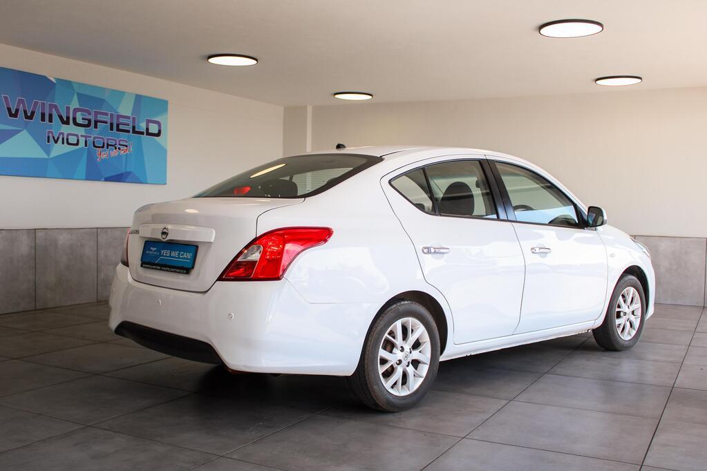 Nissan | Almera