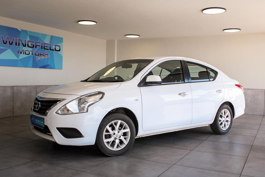 Nissan | Almera