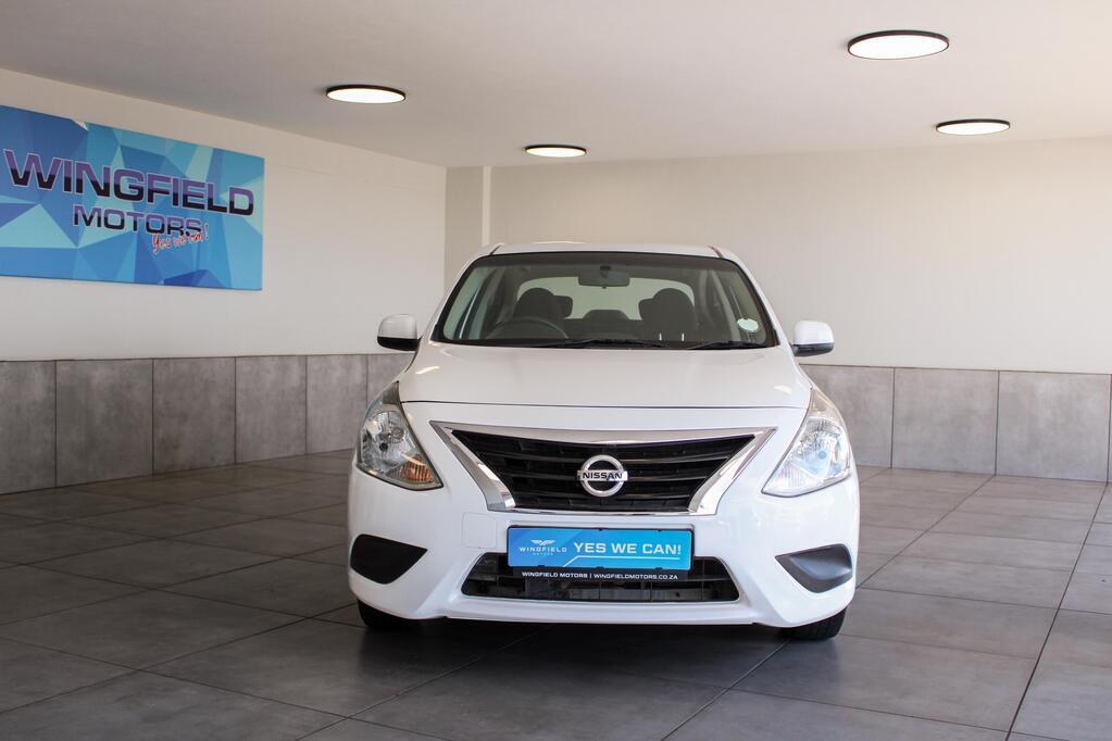 Nissan | Almera