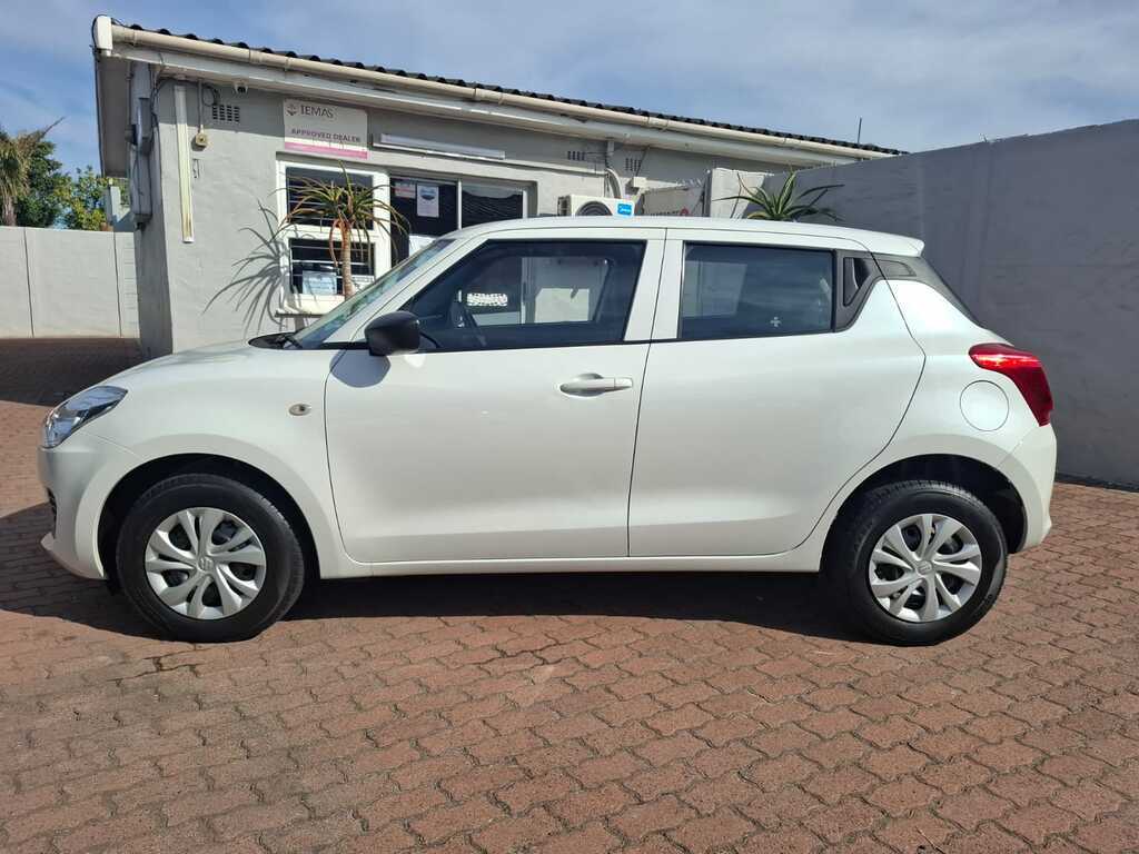 Suzuki | Swift