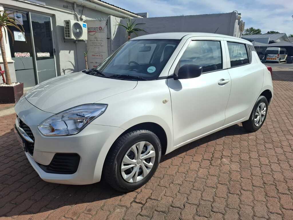 Suzuki | Swift
