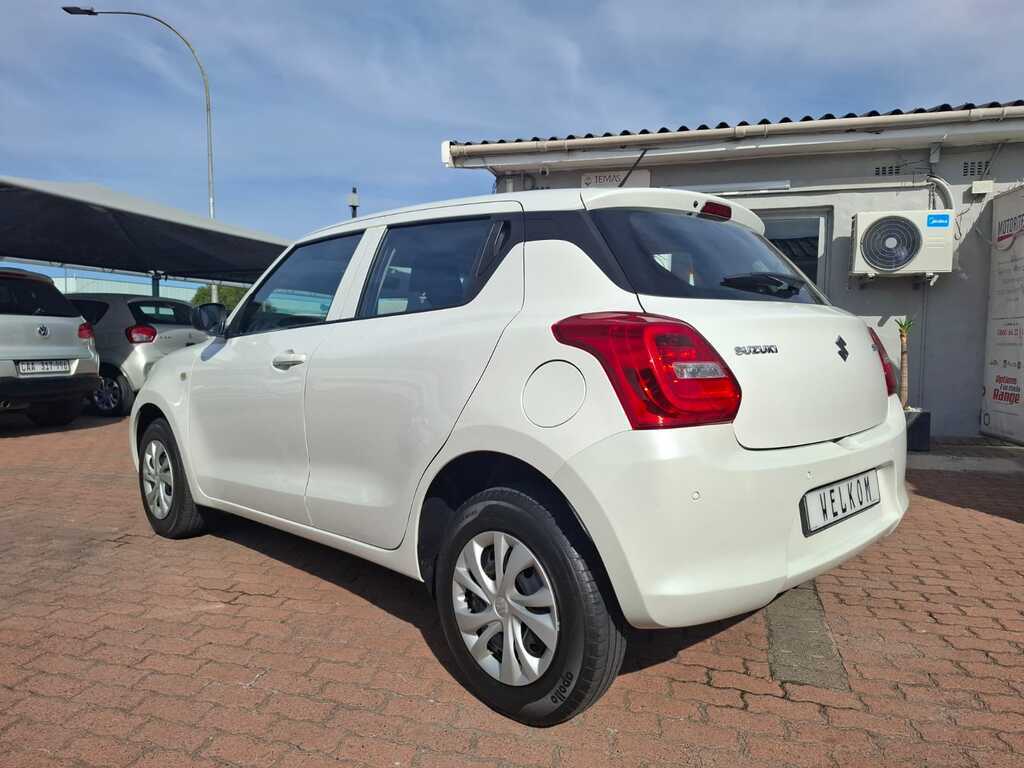 Suzuki | Swift