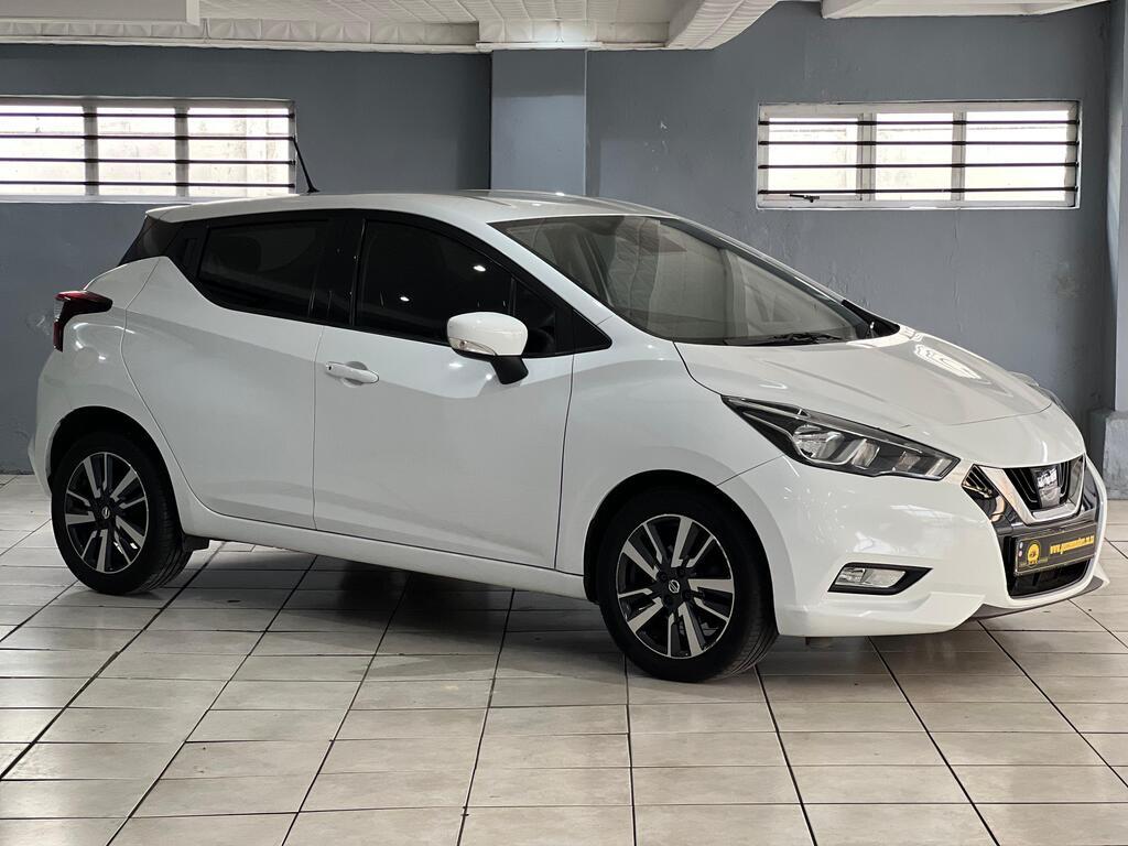 Nissan | Micra
