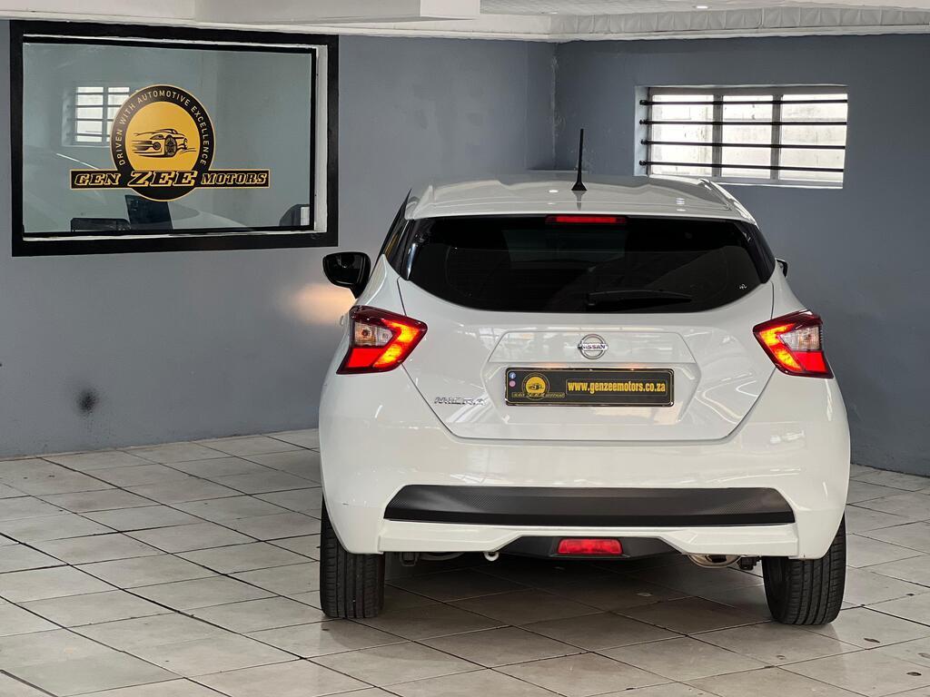 Nissan | Micra