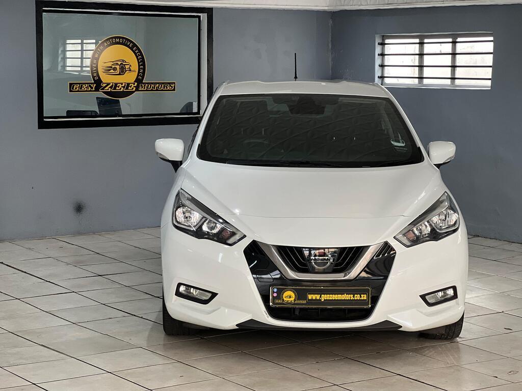 Nissan | Micra