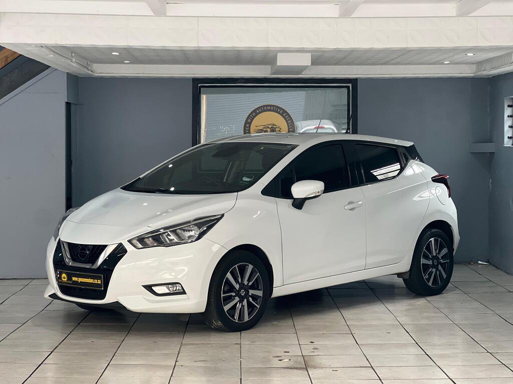 Nissan | Micra