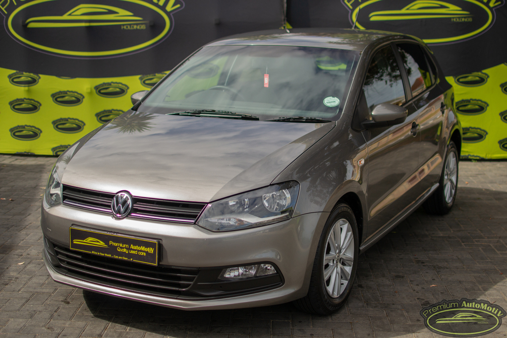 Volkswagen | Polo Vivo