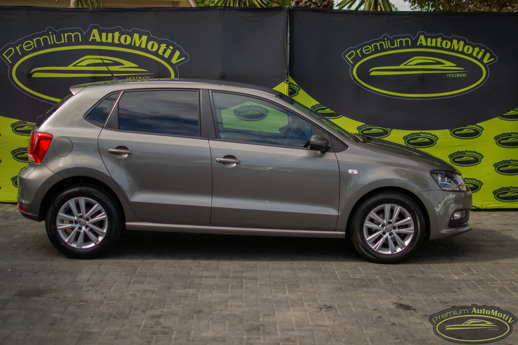 Volkswagen | Polo Vivo