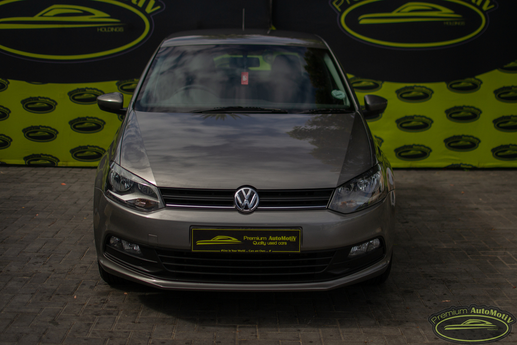 Volkswagen | Polo Vivo