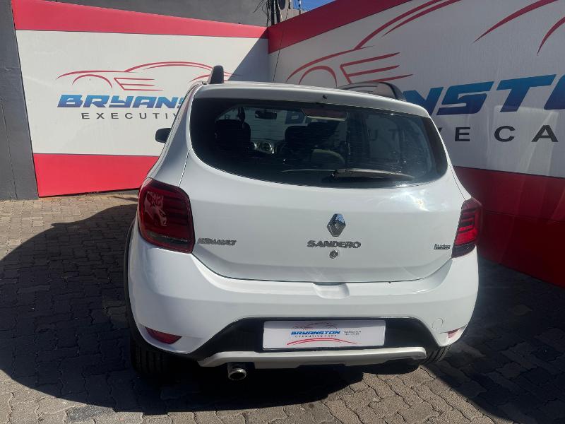 Renault | Sandero my17