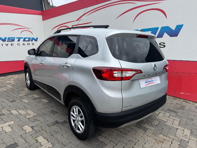 Renault | Triber my21.5