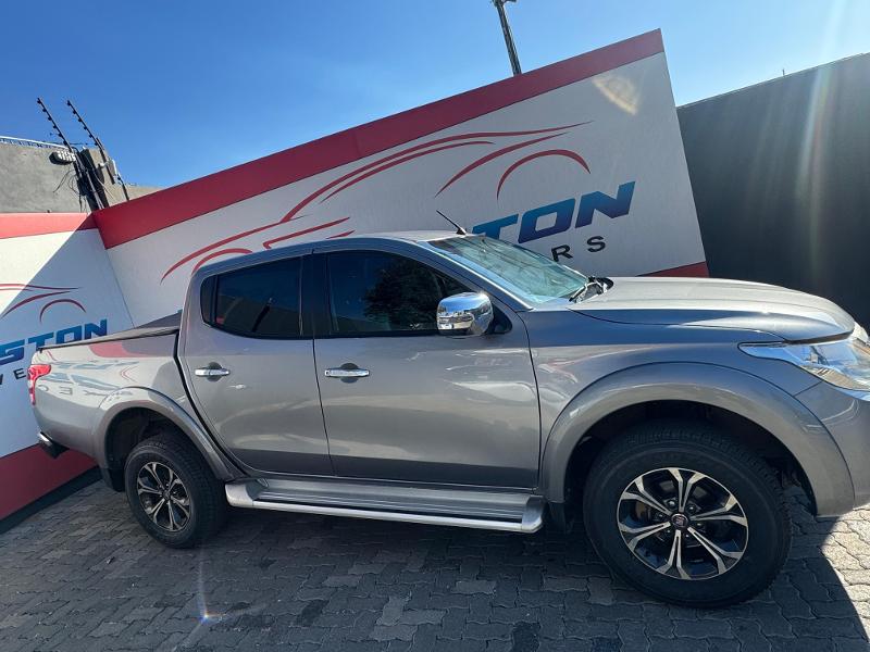 Fiat | Fullback my18