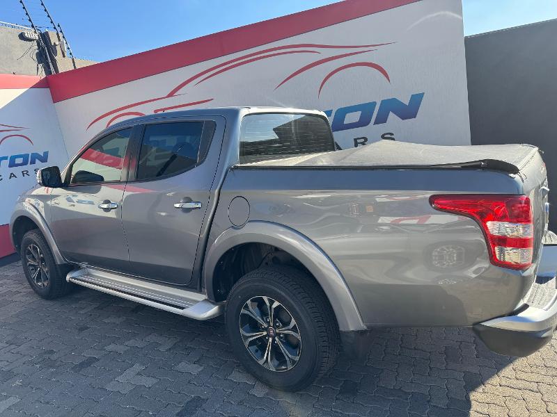 Fiat | Fullback my18