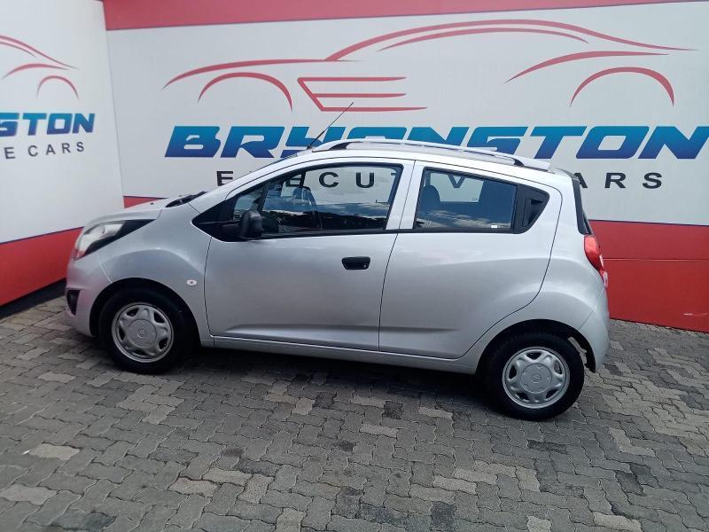 Chevrolet | Spark