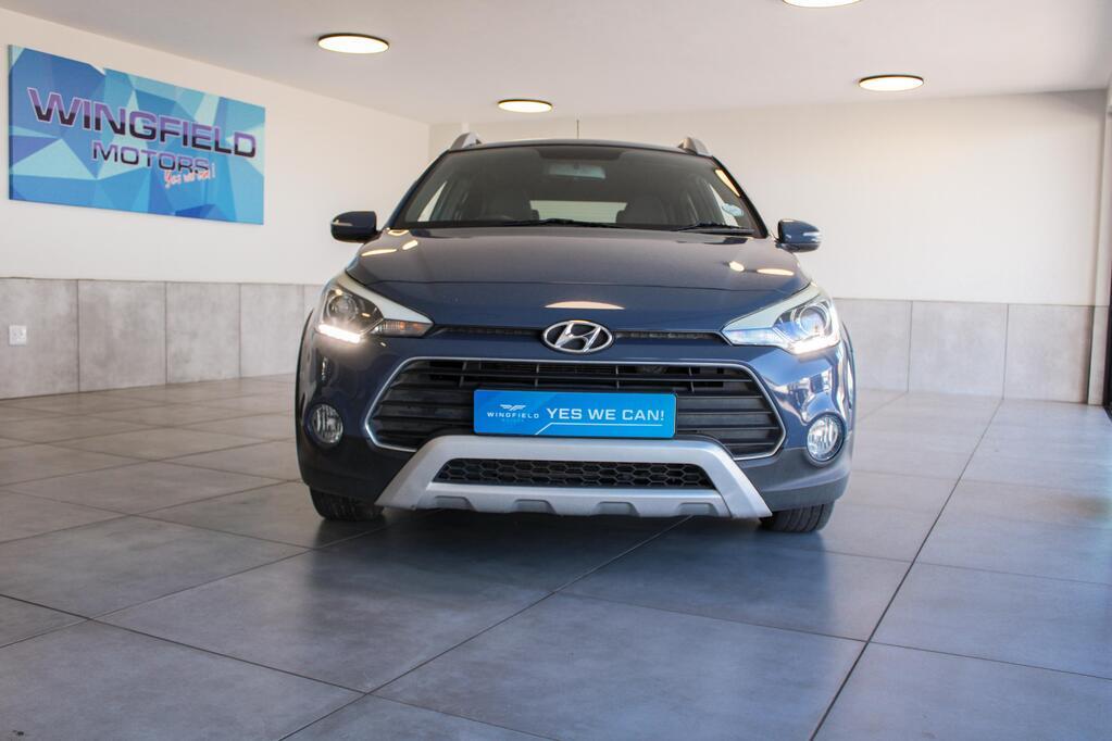 Hyundai | i20