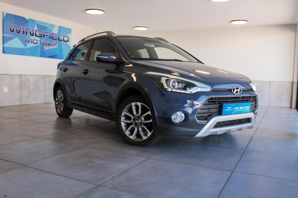 Hyundai | i20