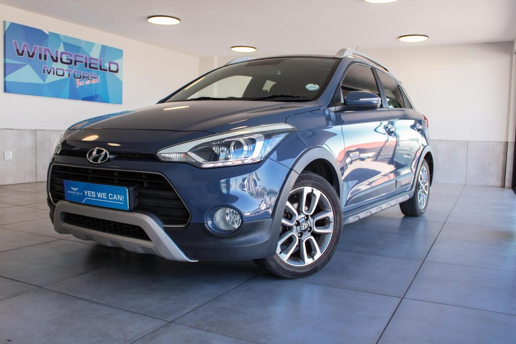 Hyundai | i20