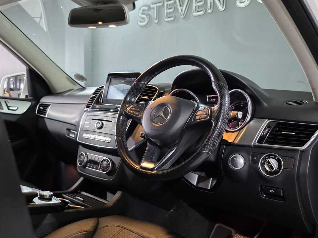 Mercedes-Benz | Gle