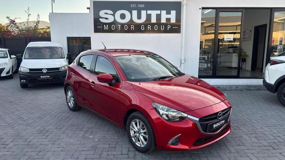 Mazda - Mazda 2