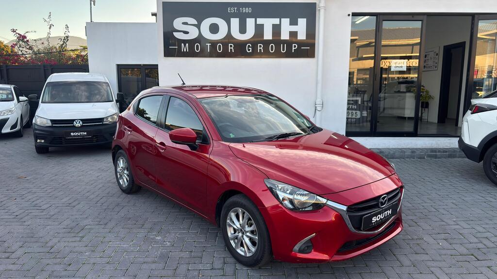 Mazda | Mazda 2
