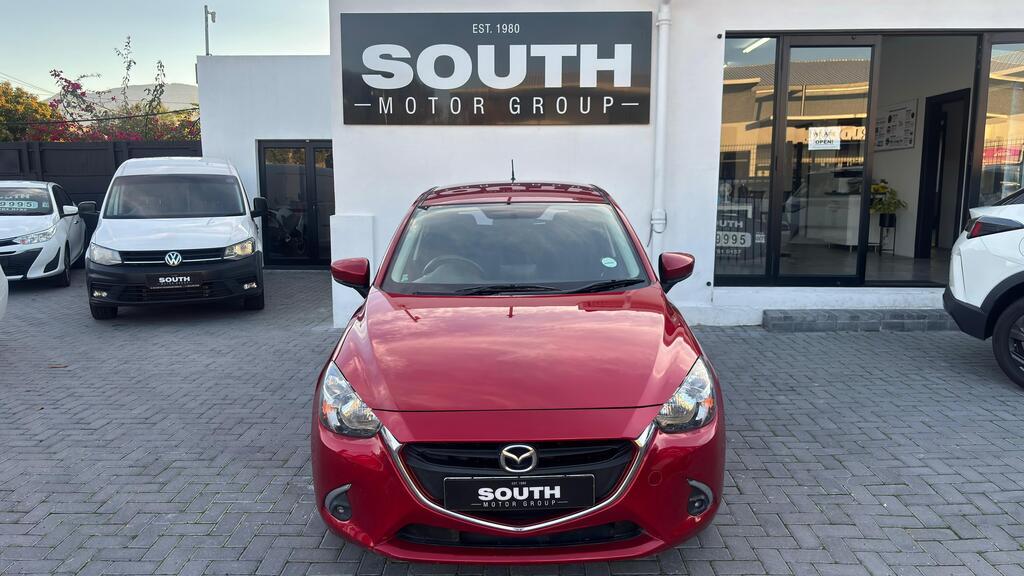 Mazda | Mazda 2