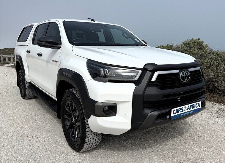 Toyota - Hilux