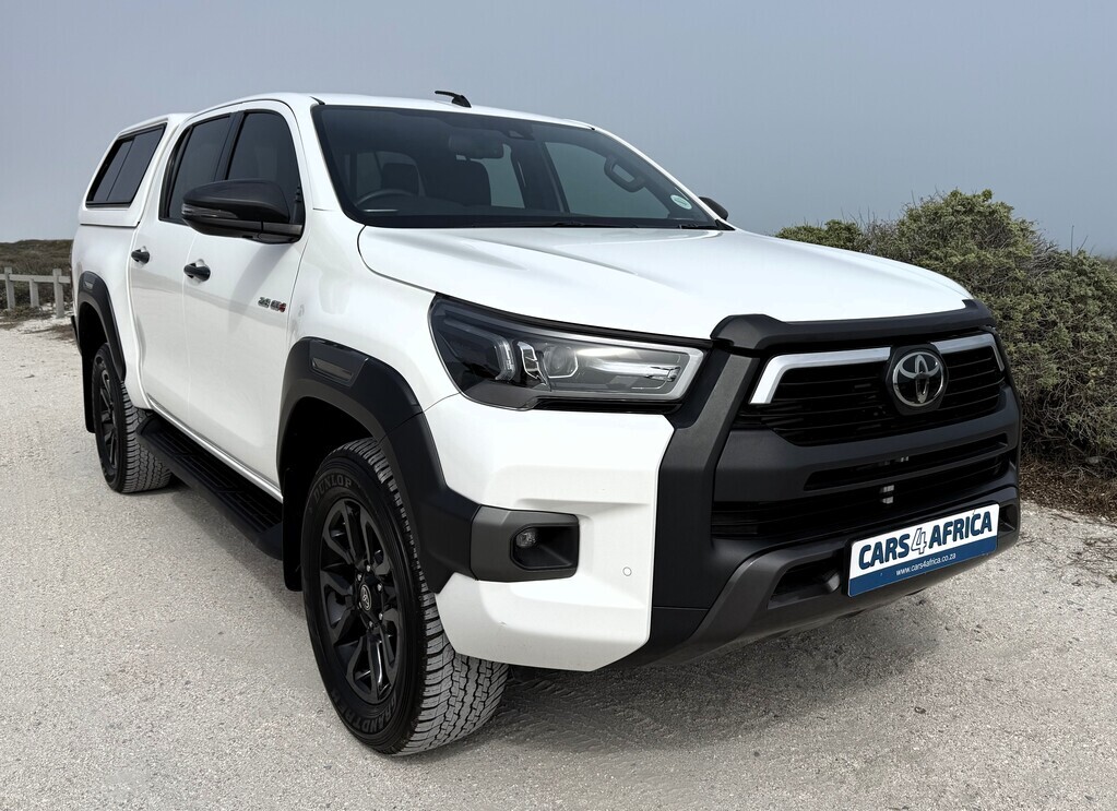 Toyota | Hilux