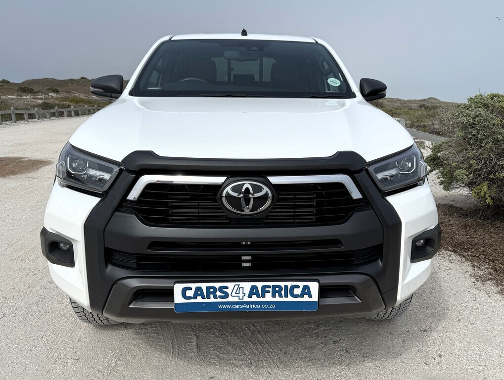 Toyota | Hilux