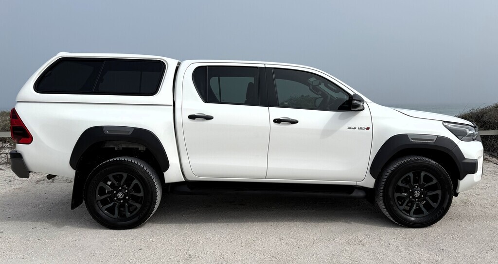Toyota | Hilux